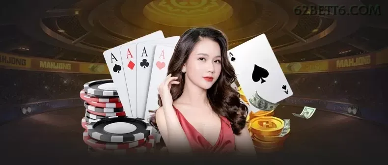 Cassino 62bet app mobile