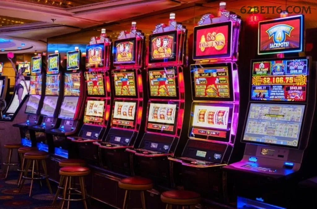 App 62bet slots mobile